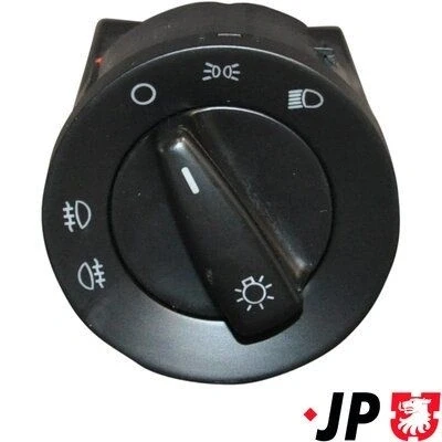 Imagem de JP GROUP 1196101900 Interruptor, luz principal VOLKSWAGEN: Passat B5 Variant, Sedan, SKODA: Octavia I Hatchback, Superb Sedan