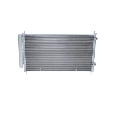 Imagem de NRF 350356 Condensador com secador 15,5 10,1 Alumínio 605