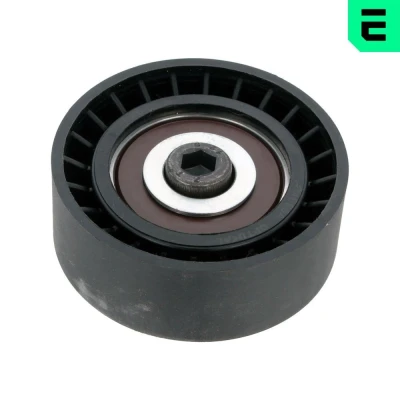 Imagem de OPTIMAL 0 N1559S Polia Tensora sem suporte BMW: 5 Sedan, 3 Coupe