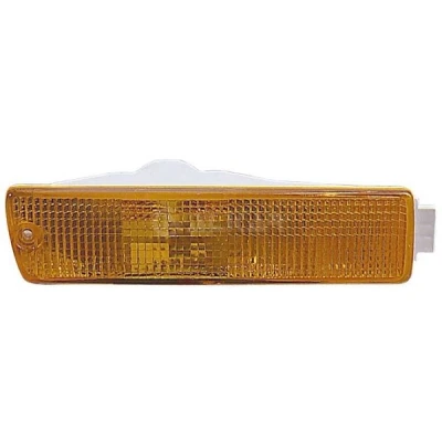 Imagem de ALKAR 3306117 Intermitente cor de laranja à frente, lado direito, Pára choques sem porta lâmpadas P21W para veículo com volante esquerda