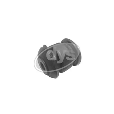 Imagem de DYS 37 25673 Casquilho de braço Suspensão Eixo dianteiro, centro Rolamento borracha e metal para transversal HONDA: CIVIC 8 Hatchback