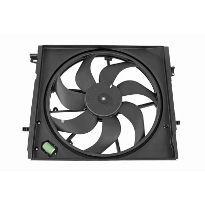 Imagem de VEMO V46 01 1344 Ventilador de Radiador 475mm 12V com caixilho retenção NISSAN: Qashqai 2, RENAULT: Kadjar