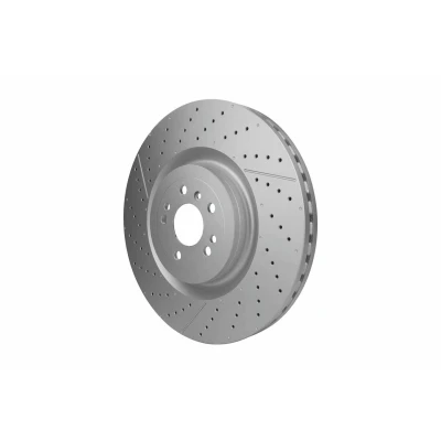 Imagem de HELLA 8DD 355 134 711 Disco de travão MERCEDES BENZ: GLE SUV, GL