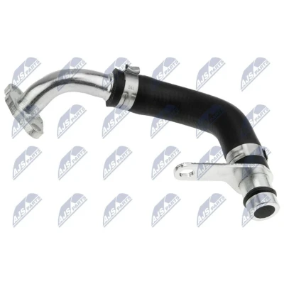Imagem de NTY ECD BM 017 Tubo de óleo, compressor BMW: 3 GT