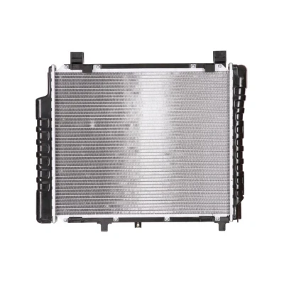 Imagem de NRF 50534 Radiador, arrefecimento do motor Alumínio 495 405 32 Aletas de refrigeração soldadas MERCEDES BENZ: Classe C T modell, Sedan