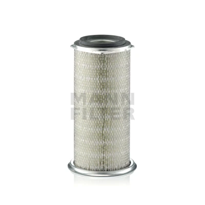 Imagem de MANN FILTER C 18 267 Filtro de ar 394 177, 214 Cartucho filtrante