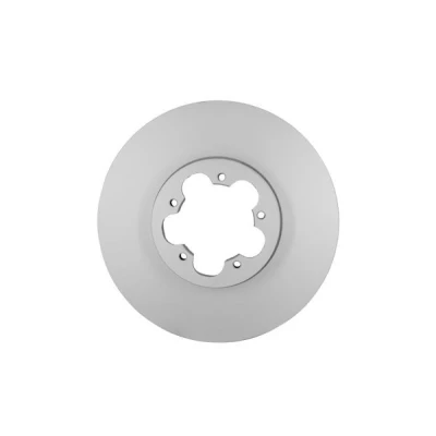 Imagem de HELLA Disco de travão FORD: Transit Mk6 Van PRO High Carbon 28mm 05/05 111,5mm interior ventilado revestido alto carbono 8DD 355 128 631 1371393