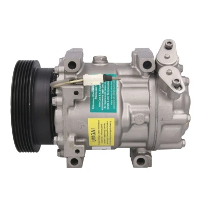 Imagem de Compressor, ar condicionado TEAMEC 8600078