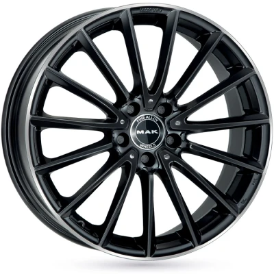 Imagem de Mak Komet 9.0x18 5x112 ET42 66.6 Jante