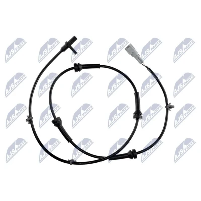 Imagem de NTY HCA NS 015 Sensor de ABS Eixo traseiro esquerdo, direito 1100 18,3