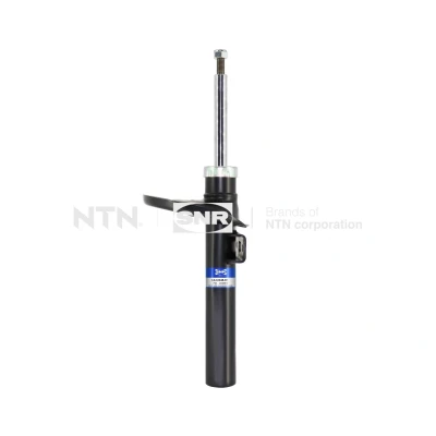 Imagem de SNR SA65243.12 Amortecedor Eixo dianteiro Pressão do gás 558mm 368mm 51mm Tubo duplo com assento de mola cavilha em cima