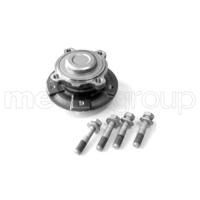 Imagem de METELLI 19 2751 Kit de rolamento roda BMW: 3 Touring, Sedan, 1 Hatchback