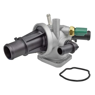 Imagem de MEYLE 628 228 0009 Termóstato, líquido de refrigeração 88 com junta OPEL: Corsa C Hatchback, С Van, Combo Van / Carrinha, SUZUKI: SWIFT 3