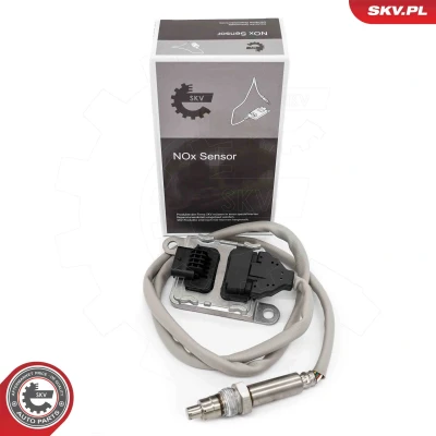 Imagem de ESEN SKV 71SKV068 Sensor NOx 12V antes do catalisador, para o catalisador