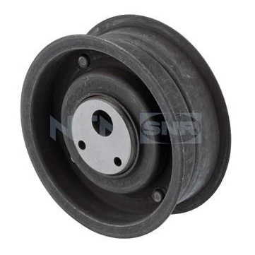 Imagem de SNR GT357.02 Rolo tensor, correia dentada VOLKSWAGEN: GOLF 3, Transporter 4 Bus, 4, SEAT: Ibiza 2, AUDI: 80 B3, B2, B4 Avant