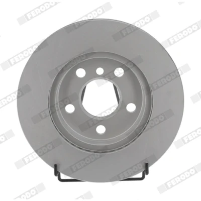 Imagem de FERODO DDF2769C Disco de travão 280 20 5 ventilado revestido sem parafusos BMW: