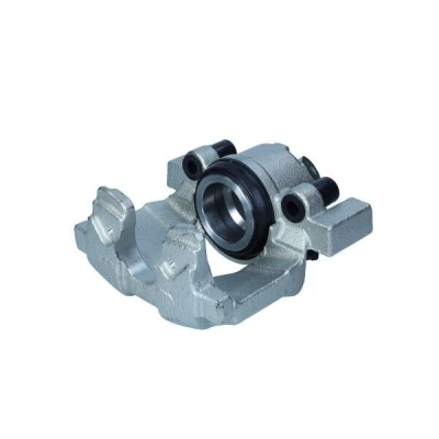 Imagem de MAXGEAR 82 1386 Pinça de travão Ferro fundido Eixo dianteiro, lado direito RENAULT: GRAND SCENIC 3, LAGUNA 3 Grandtour