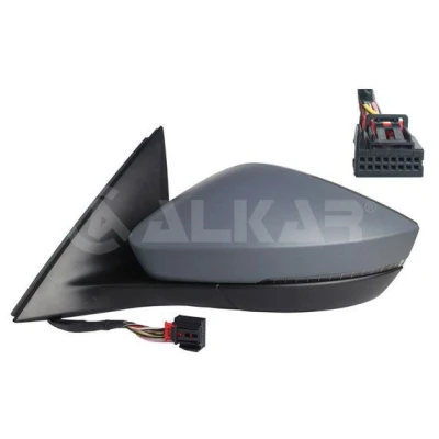 Imagem de Espelho retrovisor Alkar 6145746