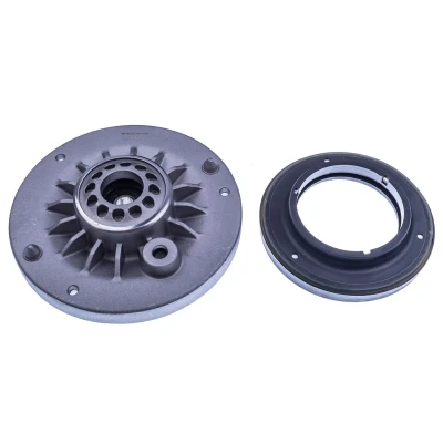 Imagem de DENCKERMANN D600203 Suporte de apoio do conjunto mola / amortecedor Eixo dianteiro BMW: X4