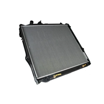 Imagem de THERMOTEC D72020TT Radiador, arrefecimento do motor TOYOTA: Land Cruiser Prado 90