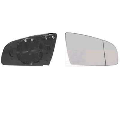 Imagem de VAN WEZEL 0326838 Vidro Espelho à direita AUDI: A4 B6 Sedan, Avant, B7 Sedan