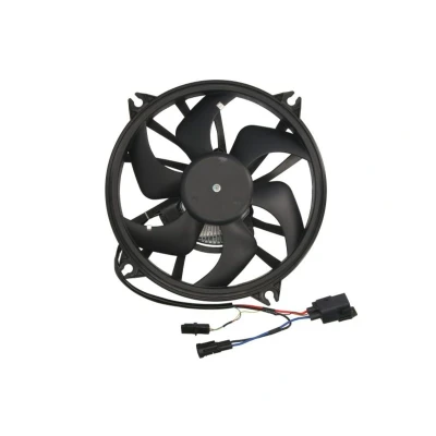Imagem de NRF 47892 ventilador de radiador 390 12 150 com estrutura do (caixilho) CITROËN: C5 3 endado, norauto, oscaro, mister auto