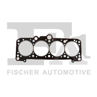Imagem de FA1 EC1100 909 Juntas da Cabeça do Motor Junta de material macio e metal VOLKSWAGEN: GOLF 2, 3, Vento, SEAT: Ibiza Córdoba I Sedan