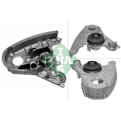 Imagem de INA 538 0130 10 Bomba de água com junta para accionamento da correia dentada FIAT: Ducato II Minibus, III Van