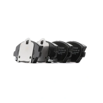 Imagem de BOSCH 0 986 424 862 Jogo de pastilhas para travão disco Baixo teor metálico com sensor desgaste integrado HYUNDAI: i30 III Carrinha