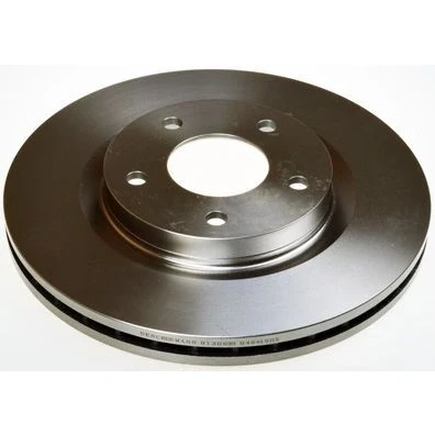 Imagem de DENCKERMANN Disco de travão MITSUBISHI: OUTLANDER 3, ASX SUV, Eclipse Cross, JEEP: Patriot 294, 394mm 26mm 5 114,3mm ventilado B130639 05105514AA