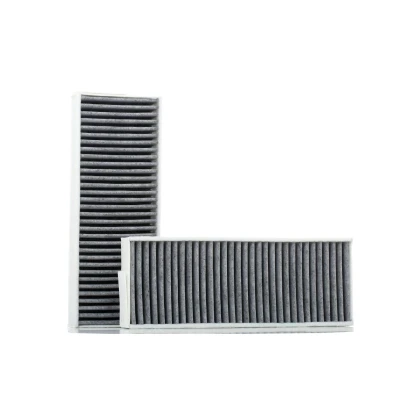 Imagem de FILTRON K 1328A 2x Filtro, ar do habitáculo Filtro de carvão ativado 259 99 33 PEUGEOT: 308 II Van / Hatchback, SW 2, Hatchback