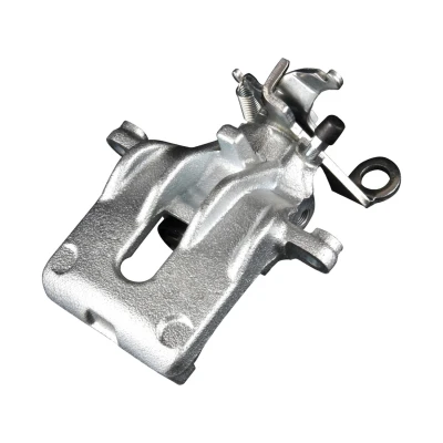 Imagem de FEBI BILSTEIN 178165 Pinça de travão Ferro fundido Eixo traseiro direito FORD: Focus Mk1 Hatchback, Van / Carrinha, Carrinha