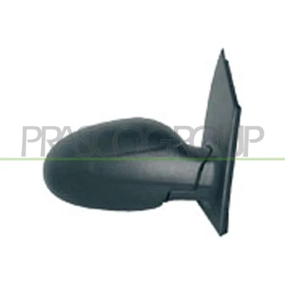 Imagem de Espelho retrovisor Prasco ME3027313 à direita elétrico aquecível, ajustável pelo interior SMART: City Coupe, Fortwo I Cabrio