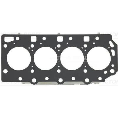 Imagem de REINZ 61 10244 00 Juntas da Cabeça do Motor Junta de camadas metálicas KIA: SORENTO 1