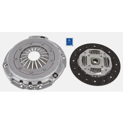Imagem de SACHS 3000 951 283 Kit de Embraiagem sem rolamento desembraiagem 230 FIAT: Stilo Hatchback, Multi Wagon