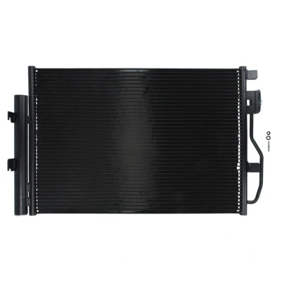 Imagem de NRF EASY FIT 350044 Condensador com juntas secador 11,8 8,8 Alumínio 560 CHEVROLET: Aveo Hatchback