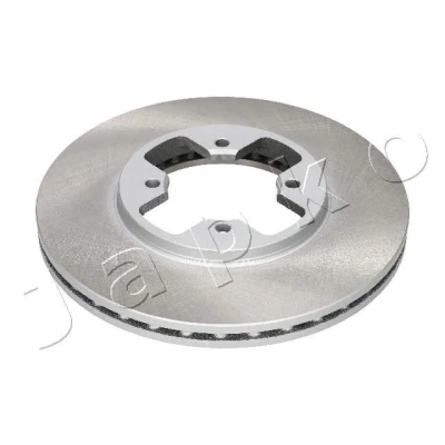 Imagem de JAPKO 60128C Disco de travão Eixo dianteiro 273,7 22 4 81 ventilado pintado