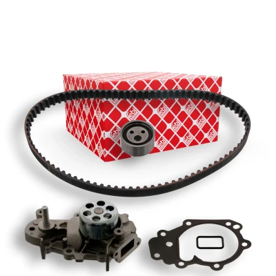 Imagem de FEBI BILSTEIN 45102 bomba de Água + Kit Correia Distribuição com água 87