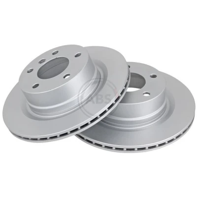 Imagem de A.B.S. COATED 18172 Disco de travão 300 20 5 120 ventilado revestido BMW: 1 Coupe, Cabrio
