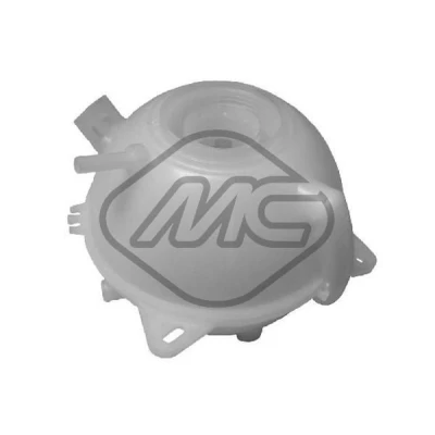Imagem de Metalcaucho 03635 Depósito de Compensação Refrigerante com sensor VOLKSWAGEN: Golf 4, 4 Variant, Bora Sedan, SEAT: Ibiza 2, Leon I Hatchback