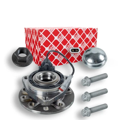 Imagem de FEBI BILSTEIN 31136 Kit de rolamento roda OPEL: Astra H GTC, Caravan, Van