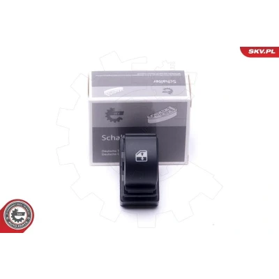Imagem de ESEN SKV 37SKV393 Interruptor, elevadores dos vidros traseira esquerda, à frente, lado direito, direita FIAT: Linea