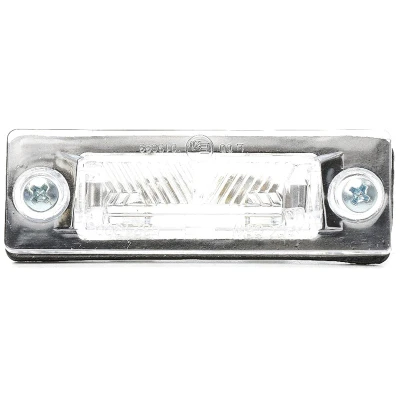 Imagem de METZGER 2080039 Luz de Placa C5W esquerda, à direita com porta lâmpadas, lâmpada incandescência marca aprovação E VOLKSWAGEN: Caddy 3