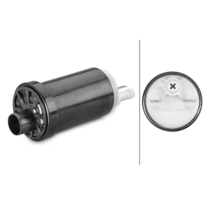 Imagem de HELLA 8TF 358 106 641 Bomba de Combustível elétrico com junta OPEL: Astra H Caravan, Hatchback