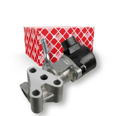 Imagem de FEBI BILSTEIN 173746 Válvula EGR sem junta TOYOTA: Yaris III Hatchback, II Hatchback