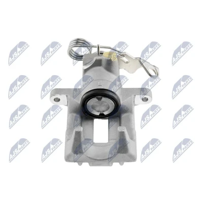 Imagem de NTY HZT VW 003 Pinça de travão Eixo traseiro esquerdo, traseiro, esquerda sem caixilho retenção VOLKSWAGEN: Passat B5 Sedan