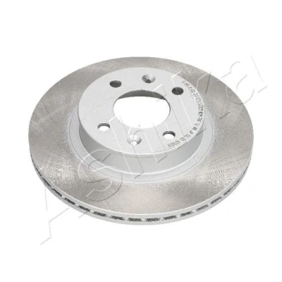 Imagem de ASHIKA 60 0K K20C Disco de travão Eixo dianteiro 252 18 4 62,5 ventilado pintado KIA: Picanto I, HYUNDAI: i10 I