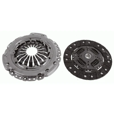 Imagem de SACHS 3000 950 767 Kit de Embraiagem sem rolamento desembraiagem 215 DACIA: Lodgy, SANDERO 2, LOGAN RENAULT: Clio 4, Kangoo II Express, Captur