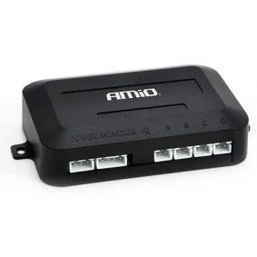 Imagem de AMiO Buzzer 01021 Sistema de assistência ao estacionamento traseira com sensor 4
