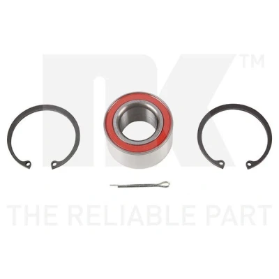 Imagem de NK 753611 Kit de rolamento roda 64 CHEVROLET: Spark, Aveo / Kalos Sedan, Hatchback, DAEWOO: Lanos Hatchback